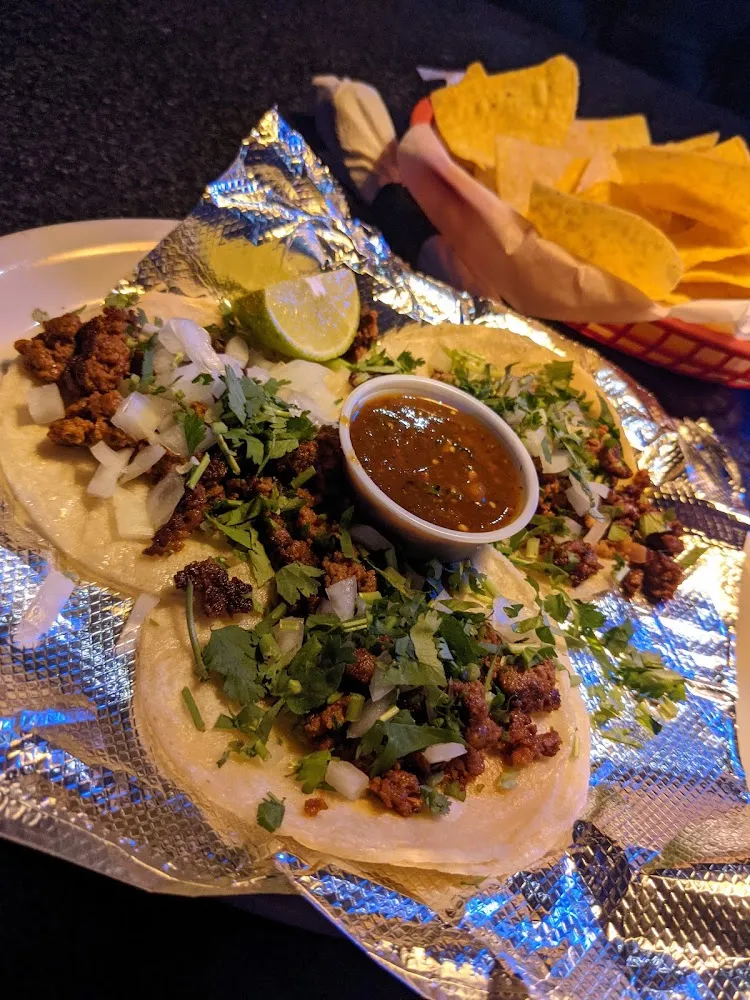 Chorizo Taco