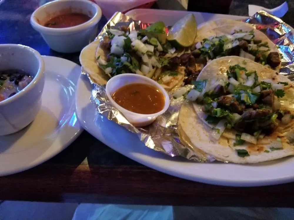 Mexi-Tacos with Carne Asada