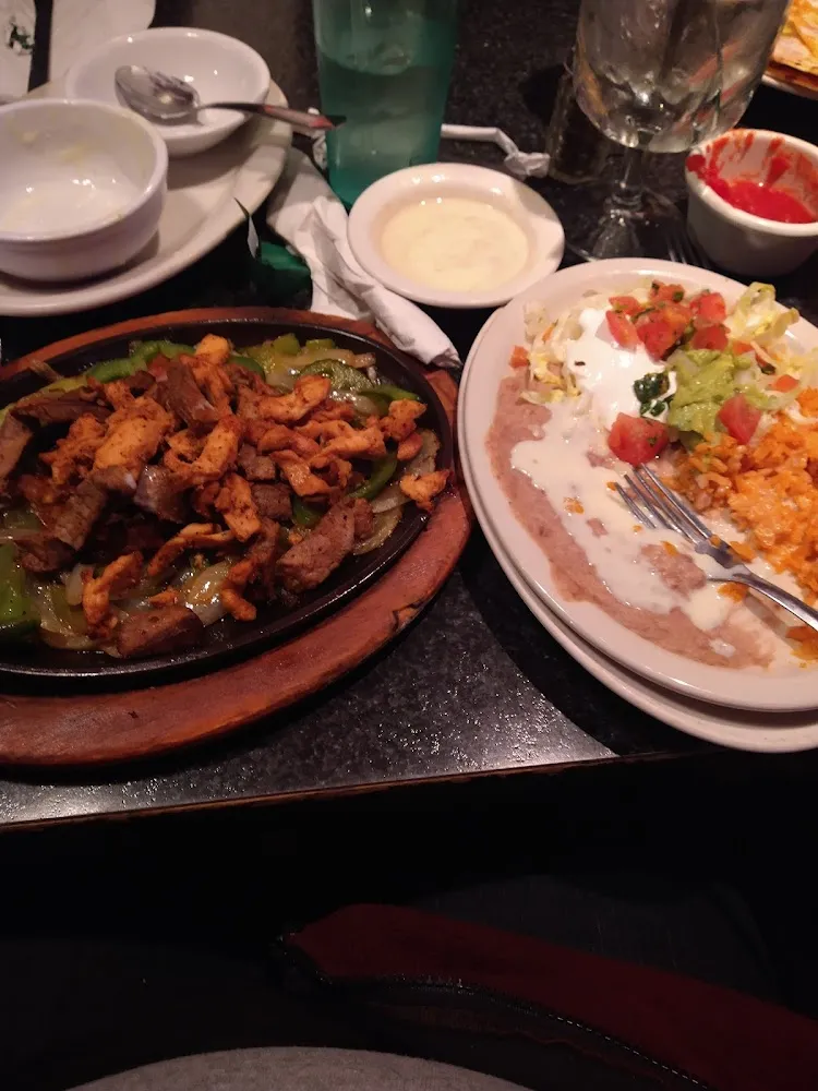 Mixed Fajita